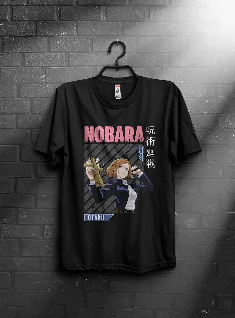 

t-shirt, gift, gift her, gift men, gift boy gift, anime, anime shirts, anime gifts, Satoru, Jujutsu, jujutsu shirt, nobara, Suku