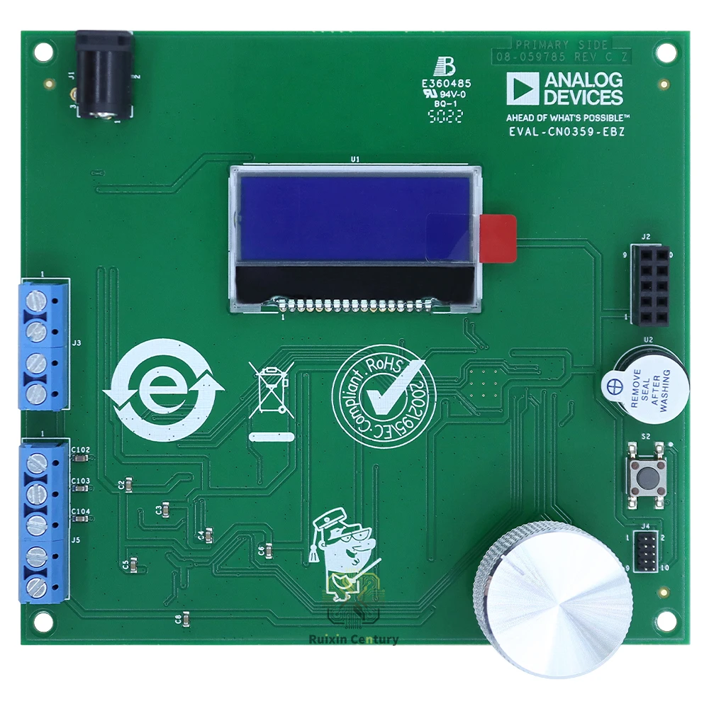 EVAL-CN0359-EBZ FOR Analog Devices Ultrasonic Distance Measurement Sensor Evaluation Board I2C 32-Bit MCU ADuCM360 6V Promo