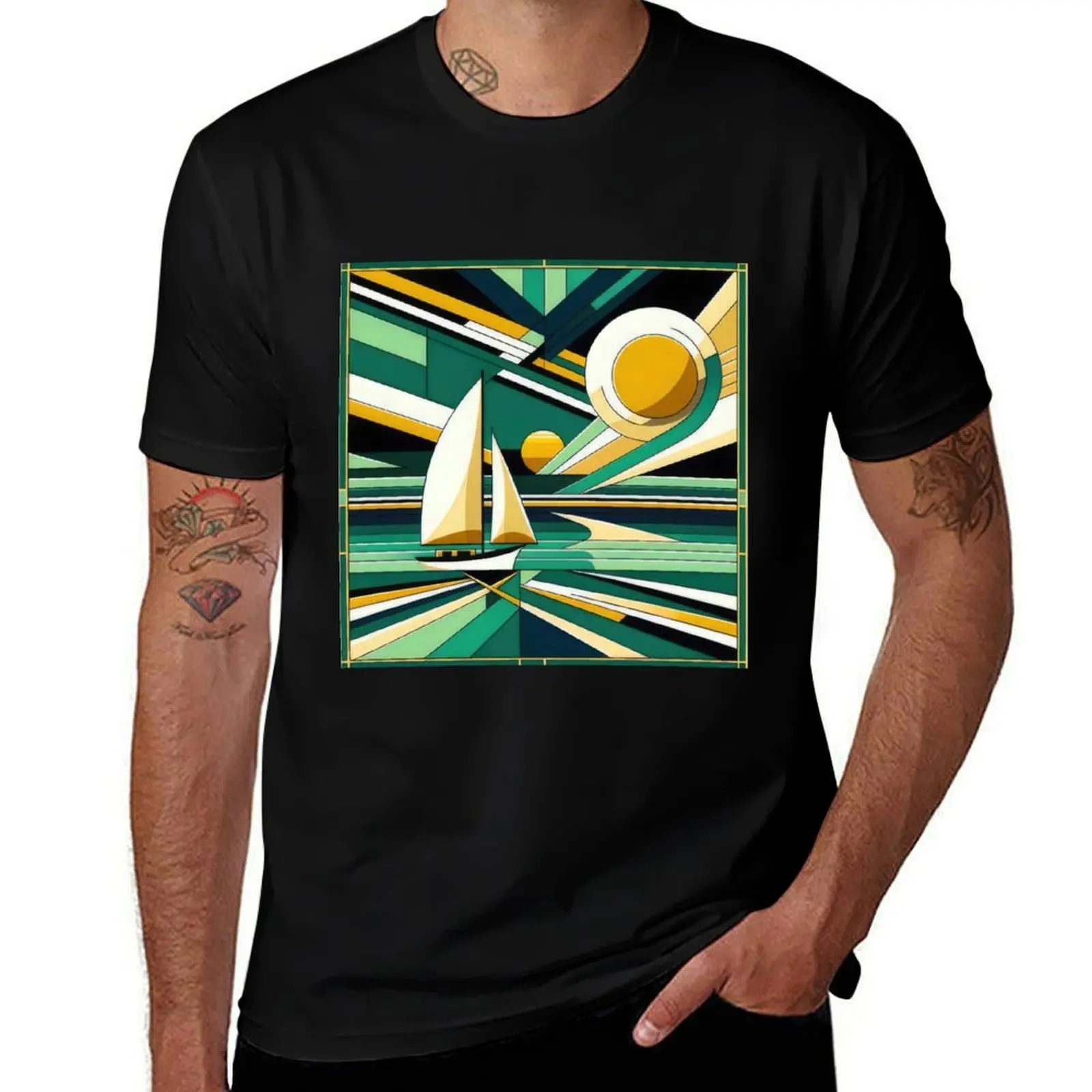 

Katrina Moldova T-Shirt aesthetic clothes tees valentines clothes anime clothes Men's t-shirt