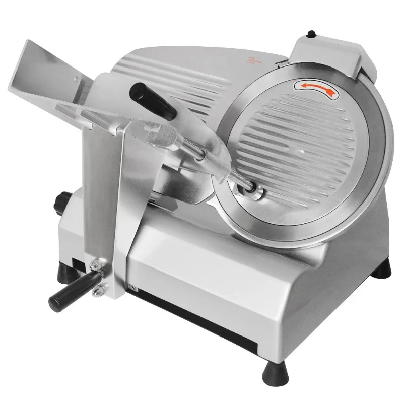 

Automatic slicer 12-inch fat beef mutton roll frozen meat slicer meat planer hot pot restaurant Malatang commercial sliced meat
