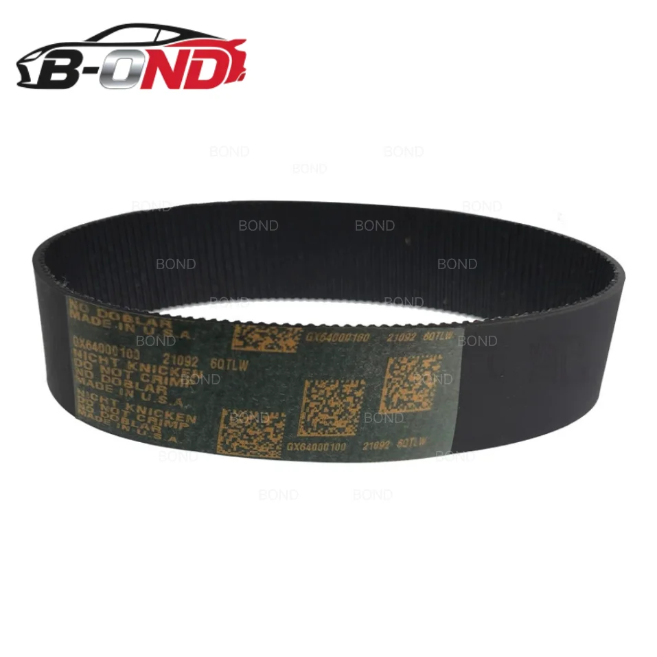GX64000700,GX64000100 HNBR Custom Electric Steering Rack Belt for Tesla Model S Tesla Model 3 (US Version)