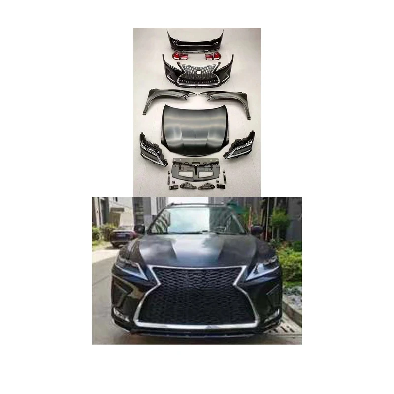 

Лидер продаж, детали для модификации подтяжки лица автомобиля, комплект кузова 2005-2008 RX330, сменный набор модели RX330 2020