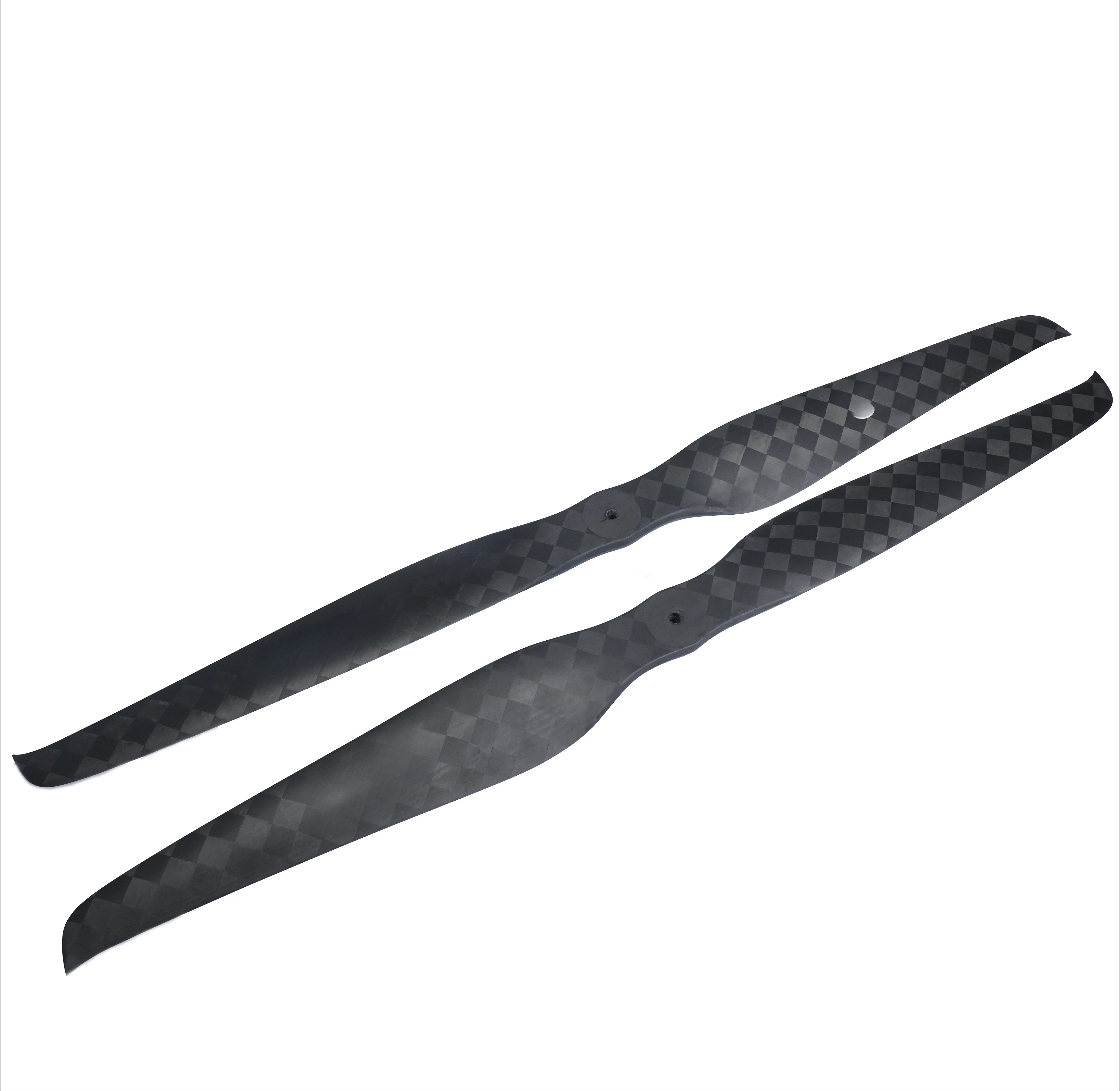 

Drone Spare Parts 42*14 Customize Carbon Fiber Airboat Propeller for Fixed Wing Airplane Drone Motor