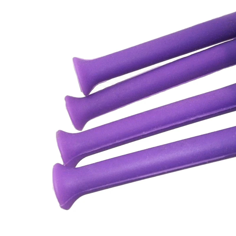 Stemware saver lavavajillas flexible, Juego de 4 para copas de vino, cristalería fija