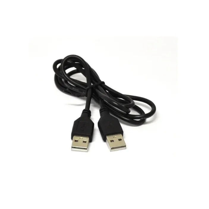 Cabo USB X USB Extensor - CABO USB MACHO PARA USB MACHO 2.0 - 1.5 metro