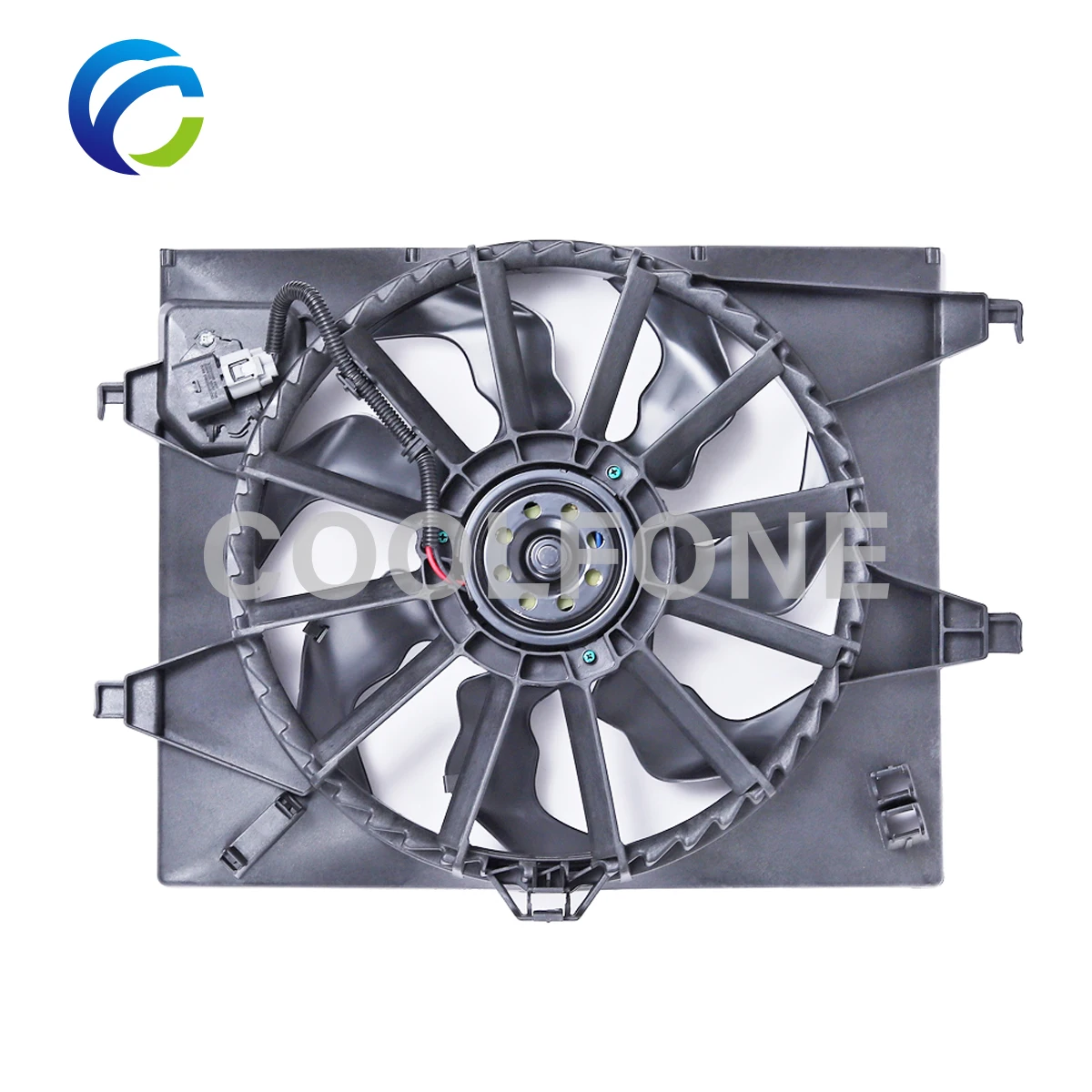 

Electric Cooling Radiator Fan for HYUNDAI I10 GRAND KIA CEED 2014 - 25380B4100 25380-B4100 25380-B4000 25231-B4000