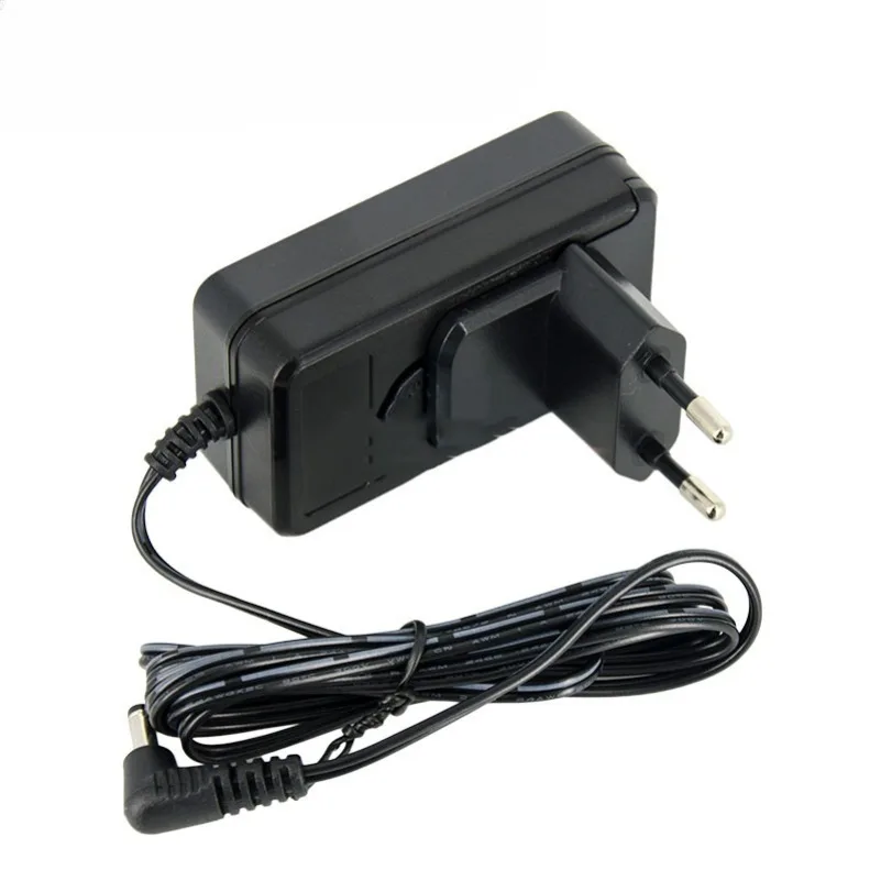 SAD-25 Power Adapter Walkie Talkie Linear Charger Compatible with FT3DR FT70DR Handheld Two Way Radio Charging Power Cord