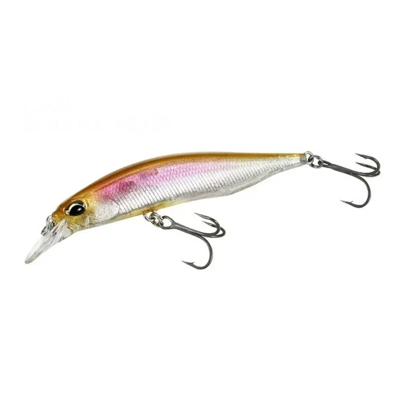 Luya floating minnow baitfishing gear Makou white bass