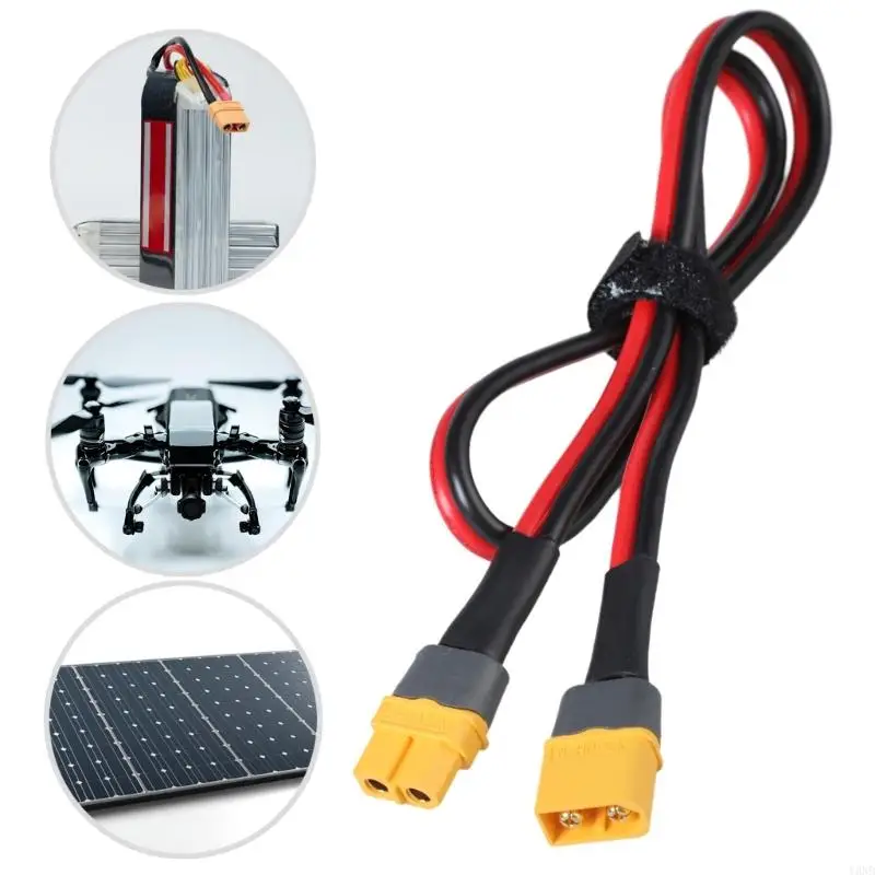 

Y3ND Heavy Duty XT60 Extension Cable Male to Female Connectors for Remote Control