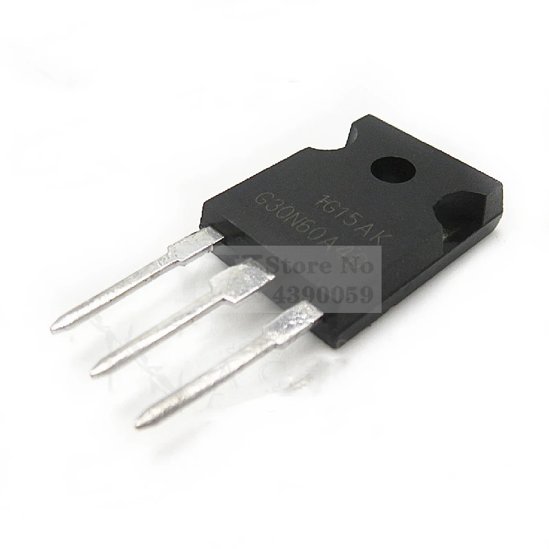 

5-20PCS HGTG30N60A4D 30N60A4D 600V 150A tube