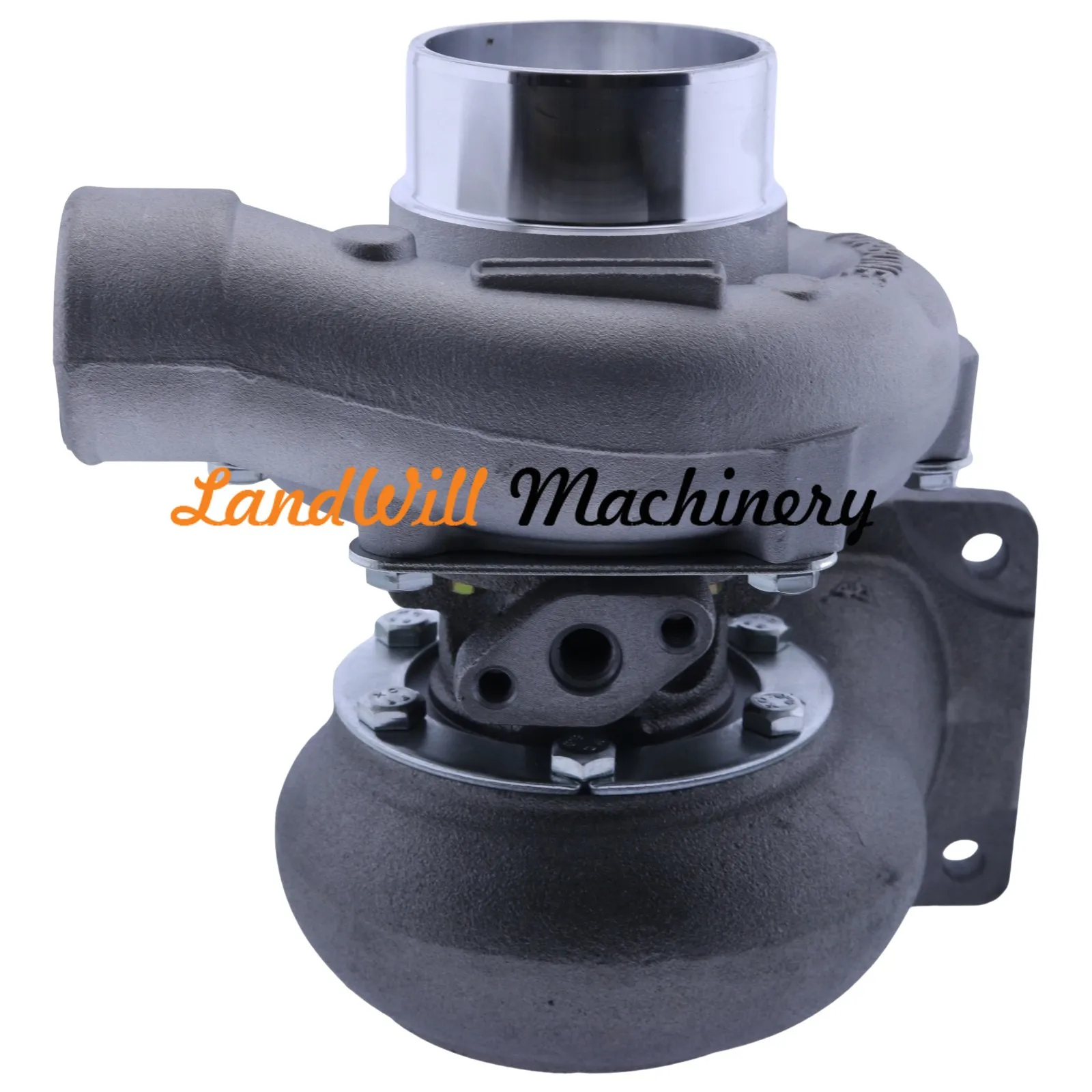 Turbocharger AR70439 For John Deere 410B 450 450B 450C 450D 550 550B 455D 555B