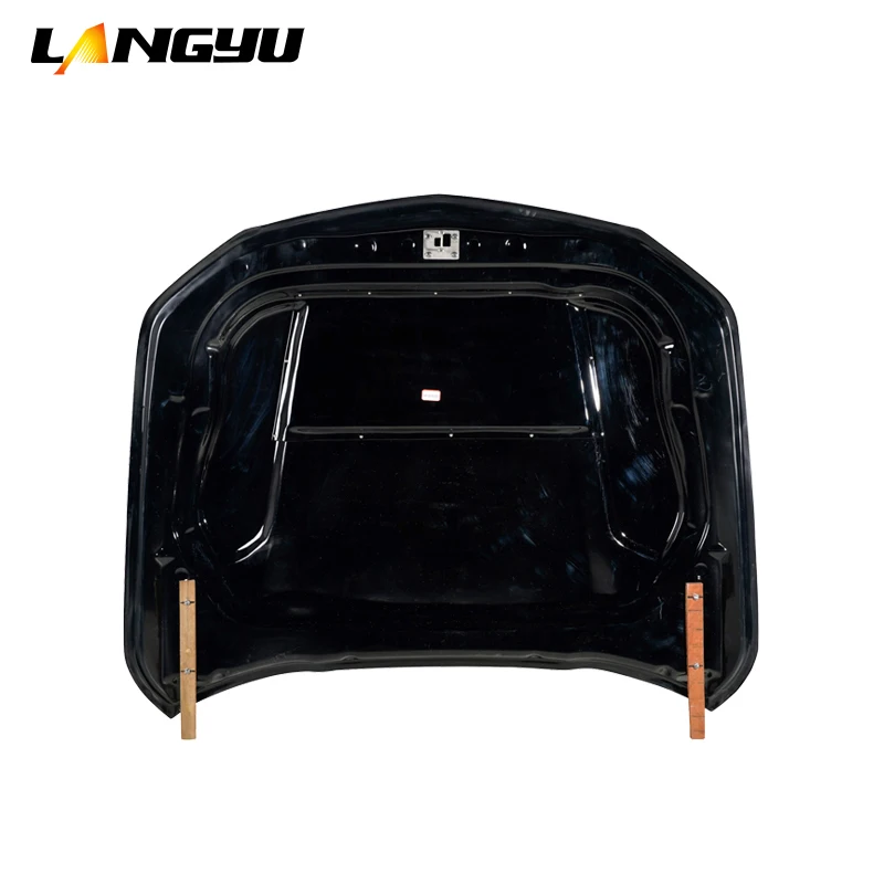 

Modification Langyu Car Modification Parts Front Bonnet Carbon Fiber Engine Cover for CT4 Upgrade V Style Engi