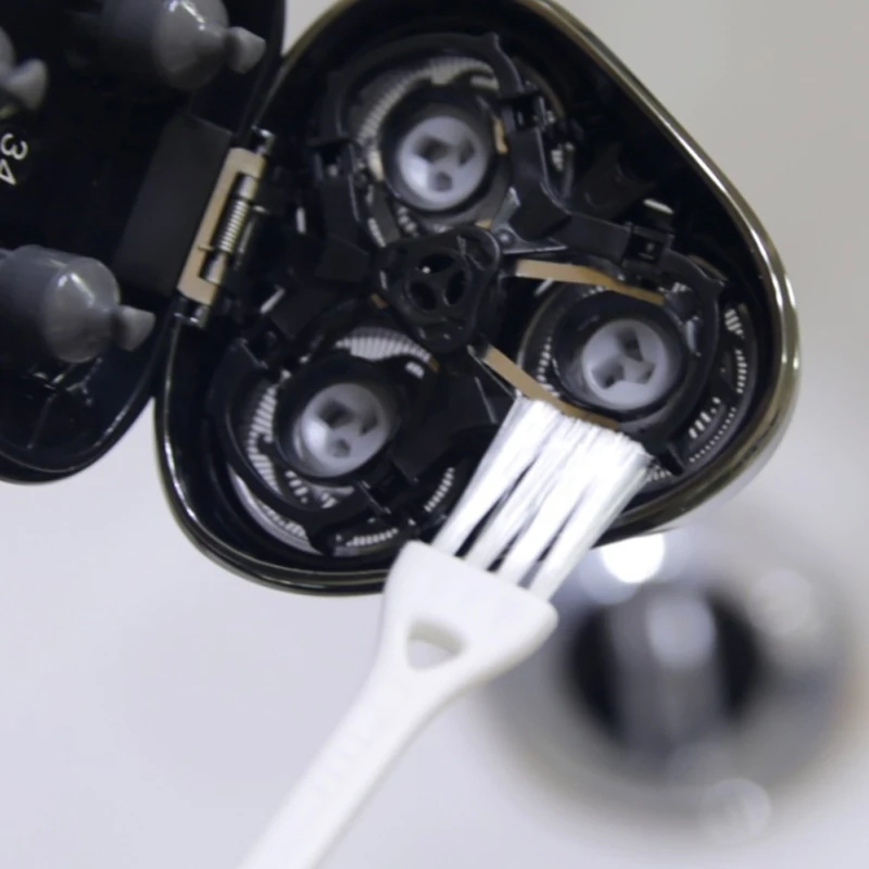 1/10Pcs Mini Gap Clean Brush Portable Plastic Small Brushes Dust Remover For Cleaning Computer Keyboard Shaver Coffee Machine