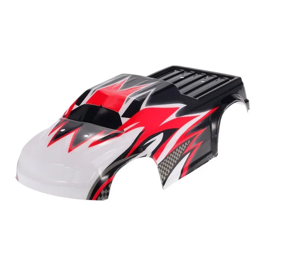 ZD Racing 9105 Thunder ZMT-10 4WD 1/10 Scale Electric Monster Truck Car Frame Suspension Tyre Kit