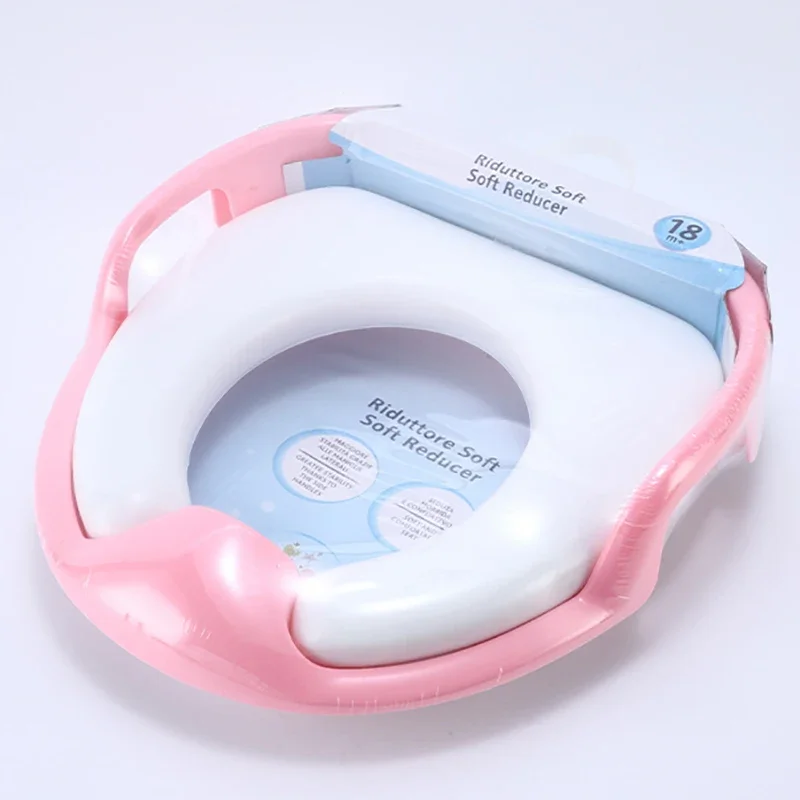 Baby Potty Seat Kids Toilet Seat Soft Anti Slip Toddler Toilet Training Mat Children Urinal Cushion Children Pot Chair Pad