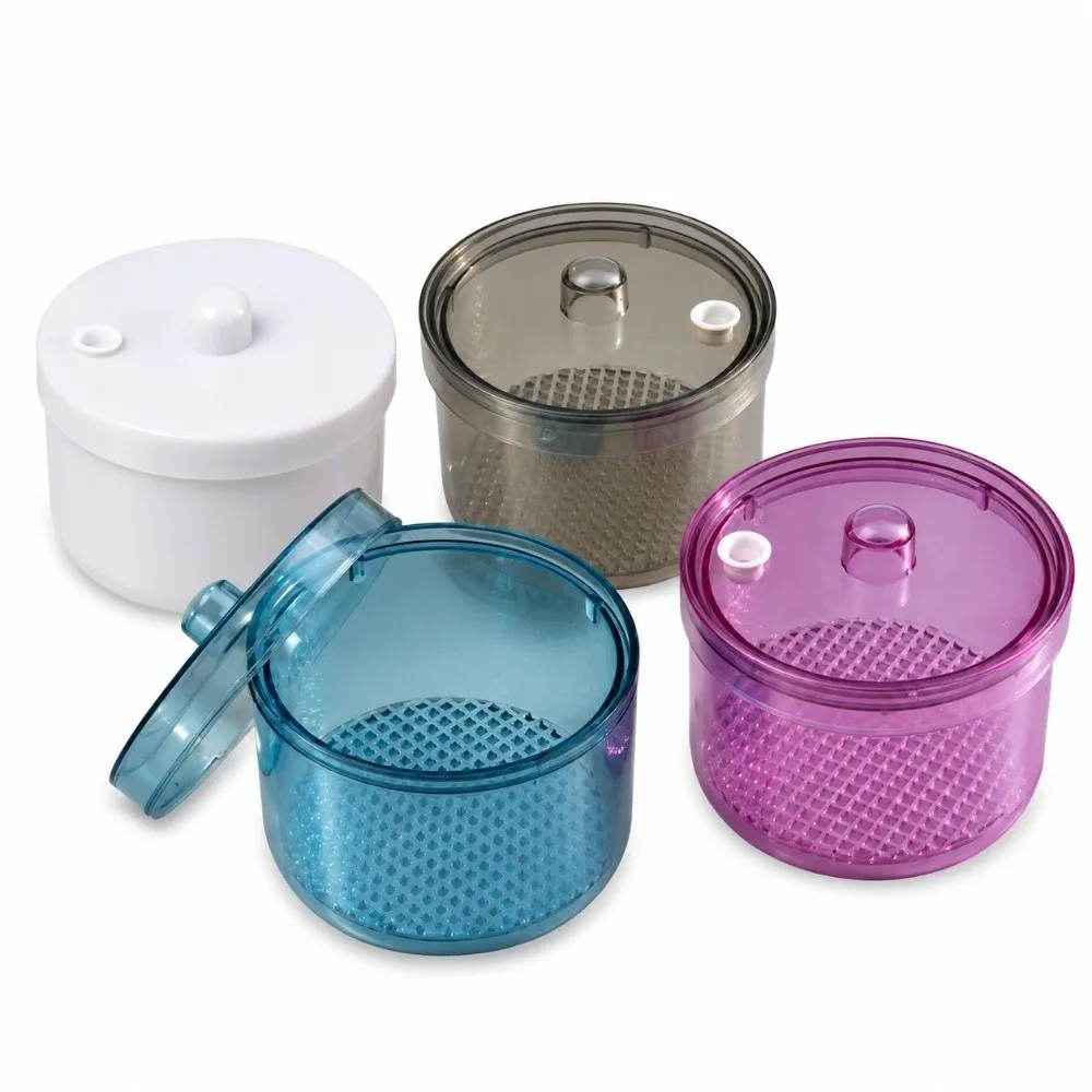 Heat-Resistant Dental Disinfection Box Net Basket Multifunctional Dental Sterilization Case Drills Holder Durable