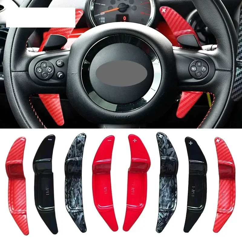 Auto Steering Wheel Rear Shift Paddle For Mini MINI Cooper S JCW Roadster Coupe Paceman Cooper R55 R56 R57 R58 R59 R60 R61