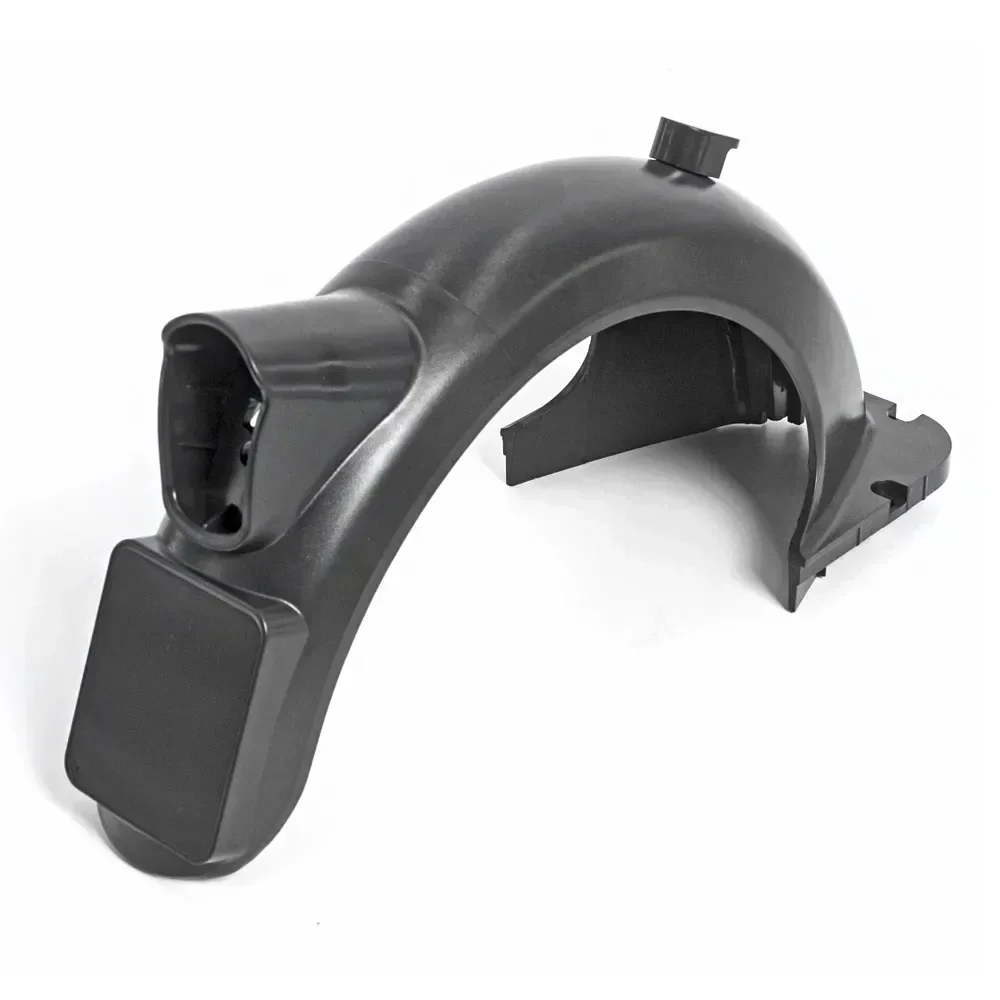 Rear Fender Taillight Wheel Splash Mudguard Water Baffle For Ninebot Segway MAX G30 G30D German Version Electric Scooter Part view 3