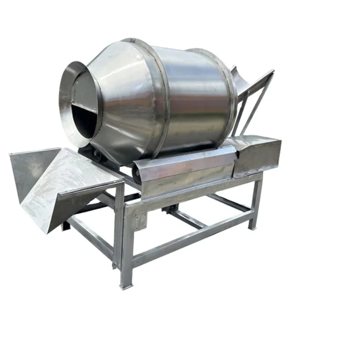 

Manufacturer's High-quality 60L Chicken Wings And Chicken Legs Pickling Mixer, Meat Mixer, Seasoning Powder Mixer