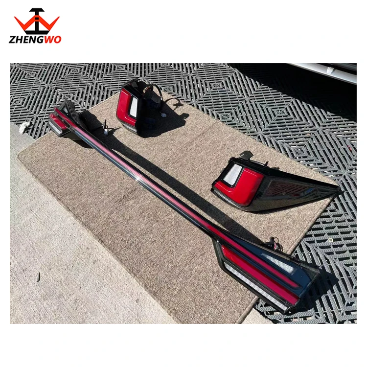 

ZHENGWO Factory For Lexus Rx300 Rx350 Led Through Tail Lamp 2021