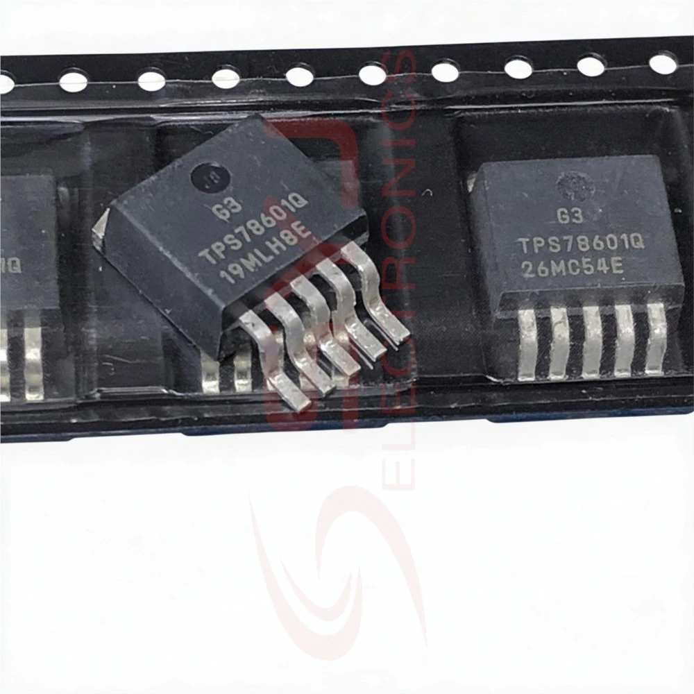 5PCS TPS78601Q TPS78601QKTTRSV SC1534CM 5 BUF634F BUF634FKTTT LT1764AEQ-1.5 LT1764EQ-1.8 TPS75825KTTTG3 75825 2.5V 3A TO-263-5