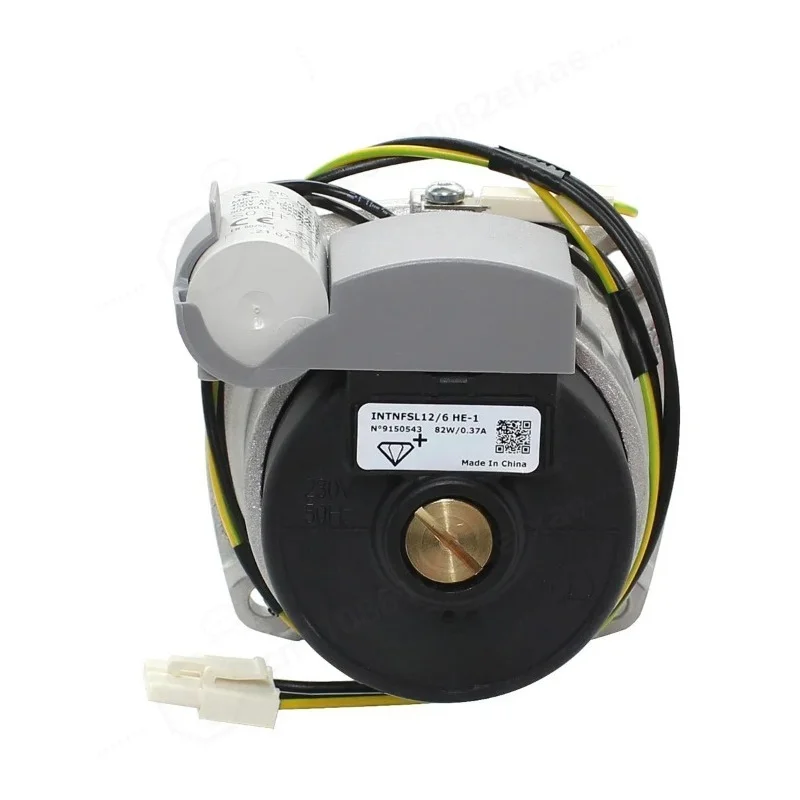 1pcs Water Circulation Pump 82W/0.37A INTNFSL 12/6 HE-1 Gas Boiler Pump Water Heater Spare Parts