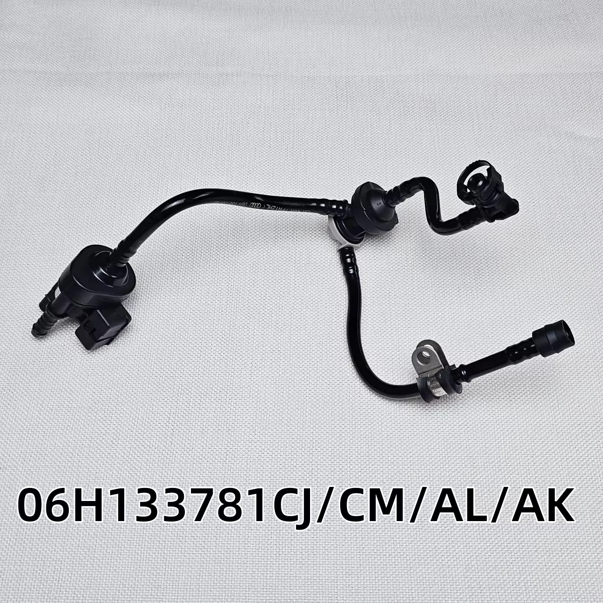 Canister Purge Valve & Hose 06H133781CJ,06H133781AL,06H133781AJ For AUDI A4 B8,A5,A6 C7,Q5 2.0 TFSI,SEAT Exeo 1.8T/2.0T