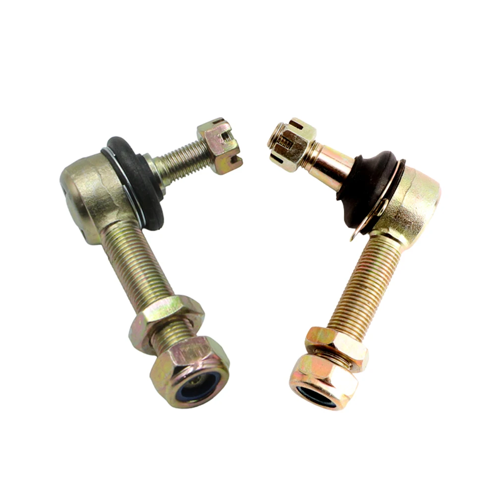 

Комплект регулируемых шаровых опор M10/M12-M14 60 мм для китайских квадроциклов, картов, UTV, багги, электрических квадроциклов объемом 50, 70, 90, 110, 125, 200, 250 куб. см.