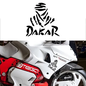 Stiker Mobil Sepeda Motor Permainan Reli DAKAR Bumper Bodi Otomatis Jendela Laptop Sepeda Motor Dinding Stiker Bodi Mobil Aksesori Penyetelan Mobil 12 stiker dan stiker dakar penjualan terbaik - №
