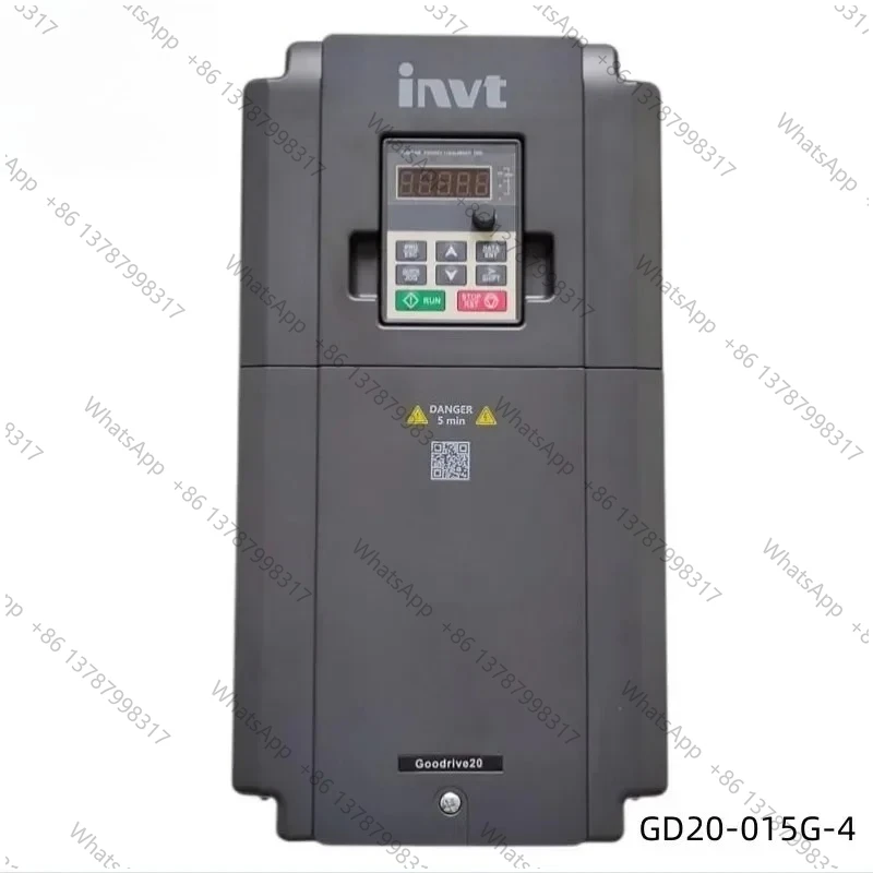 frequency converter GD20-015G-4 three-phase 380V11 22 30KW 0r7g 2R2g single-phase