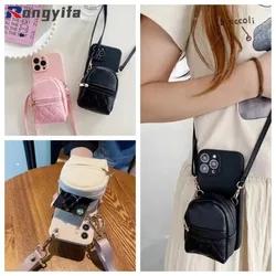 For Honor 90 Lite X9B X9A X8 X6A X7A X7B X8B Magic 6 5 4 3 Pro Lite 9A 10i 20i View Cover Lanyard Cross-body Coin Purse Casing