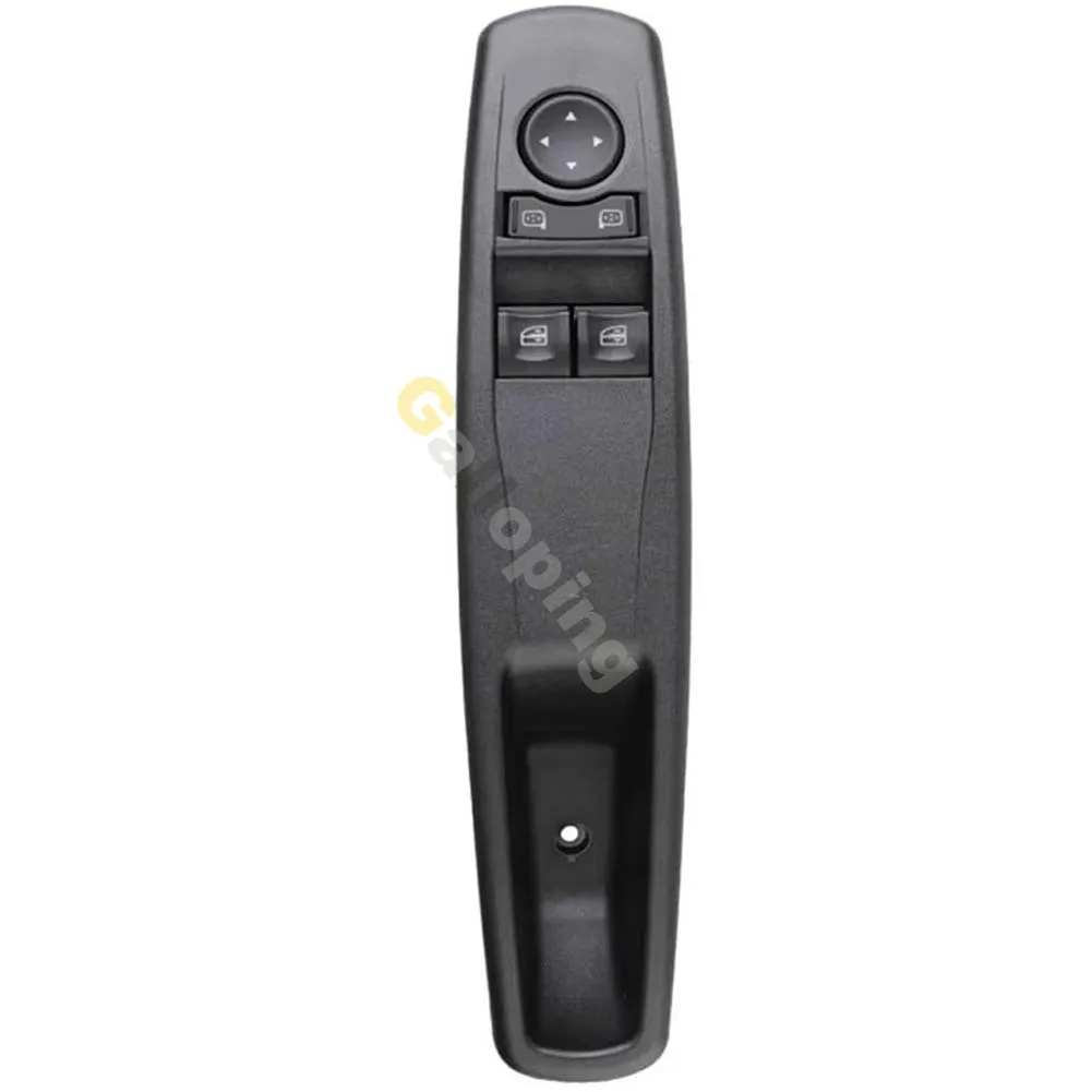 809610014R Front Left Driver Side Electric Window Control Switch For Renault Megane II 2002 - 2009 Car Accessories 80961-0014R