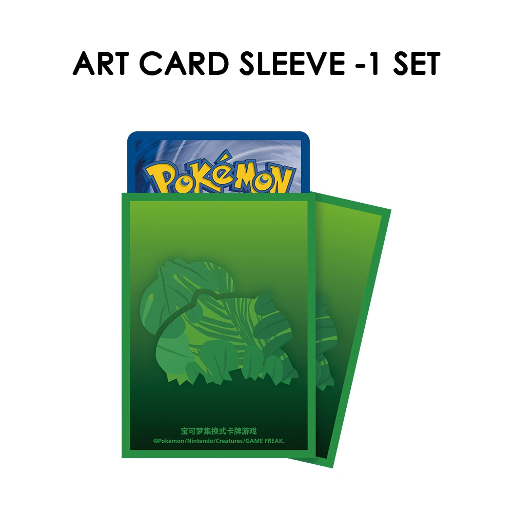 Aankomst Pokémon Trading Cards PTCG First Partner Charmander Squirtle Bulbasaur Gift Box - Verjaardagscadeaus Anime Collectible