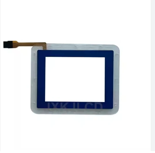 1PCS Voor METTLER TOLEDO GETEST 08.08.08 IGT Touch Panel Glas + Membraan Toetsenbord