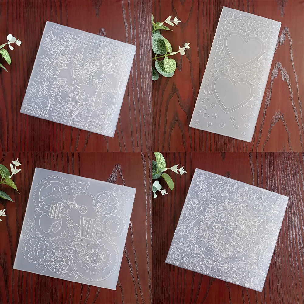 AZSG Wesołych Świąt Płatki śniegu Foldery do wytłaczania do scrapbookingu DIY Wykrojniki do papieru Scrapbooking Plastikowa teczka do wytłaczania