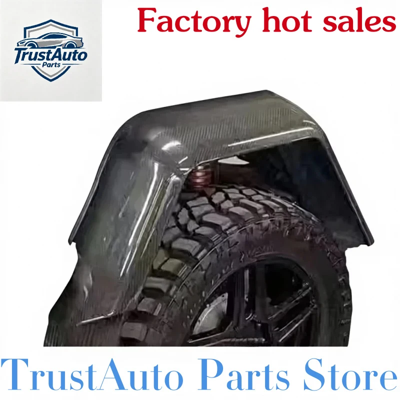 

TrustAuto Parts Store Is Having A Hot SaleHigh Quality Dry Carbon Fiber Over S Wheel Arch Eyebrow 0- G0 G0
