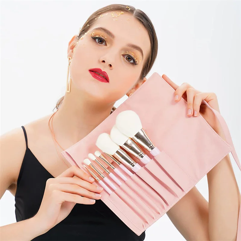 DUcare Professional Makeup Brushes Set Cosmetic Powder Eye Shadow Foundation Blush Blending Concealer Beauty Make Up Tool Brush