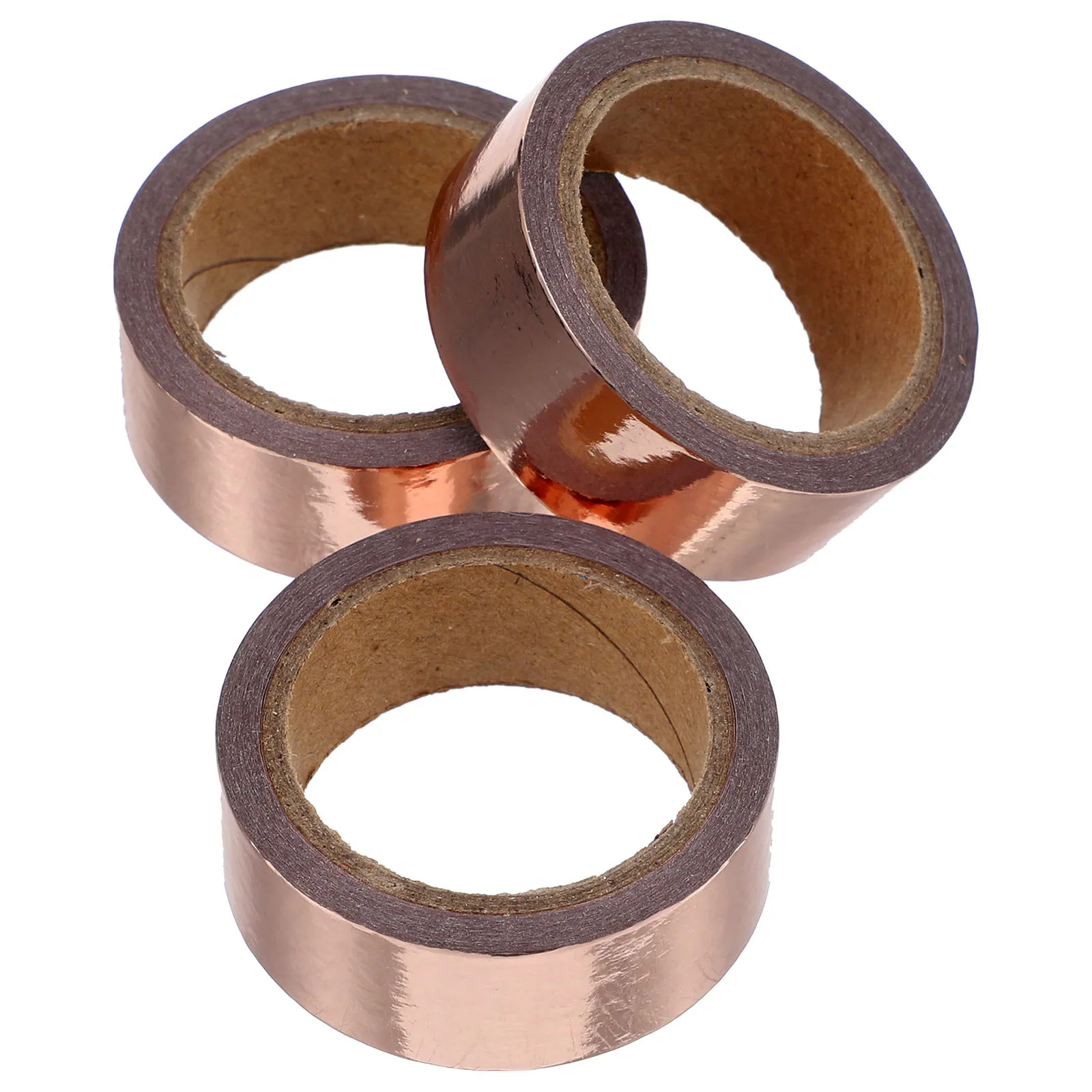 เทปวาชิเมทัลลิกตกแต่ง 3 ม้วน กระดาษฟอยล์สีทอง เทปกาวสำหรับสมุดภาพ งานประดิษฐ์ DIY เครื่องเขียน กระดาษฟอยล์ตกแต่ง