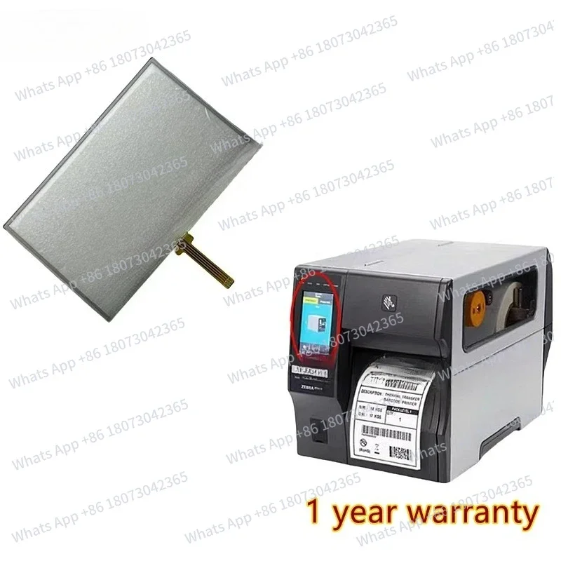 

New ZT411CN ZT411 Touch Panel Screen Glass Digitizer