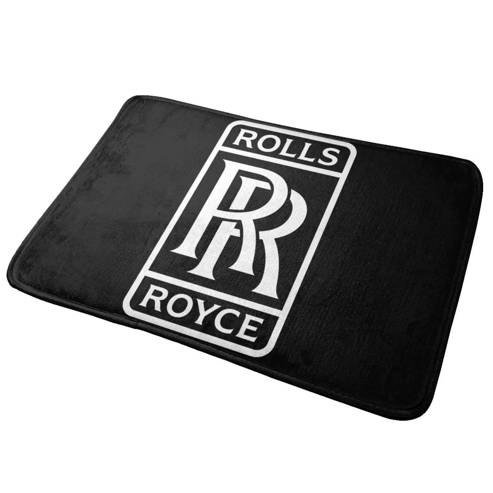 Rolls Royce Luxury Car Phantom Coupe Ghost Mat Rug Carpet Decor Leisure Delicate Easy Clean Bath Floor Mat