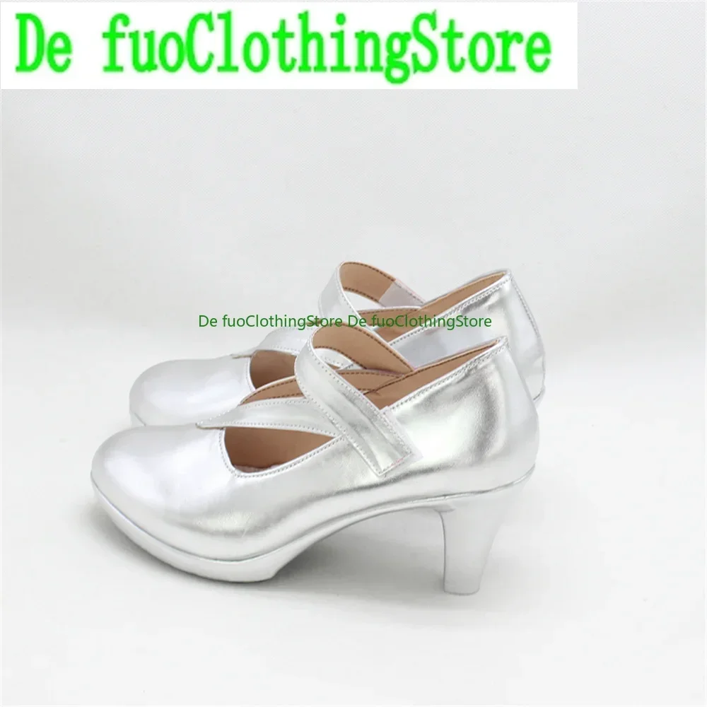 Fate Apocrypha Fate Grand Order FGO Juana de Arco Jeanne d Arco Cosplay zapatos botas juego Anime Halloween DefuoClothing tienda de zapatos