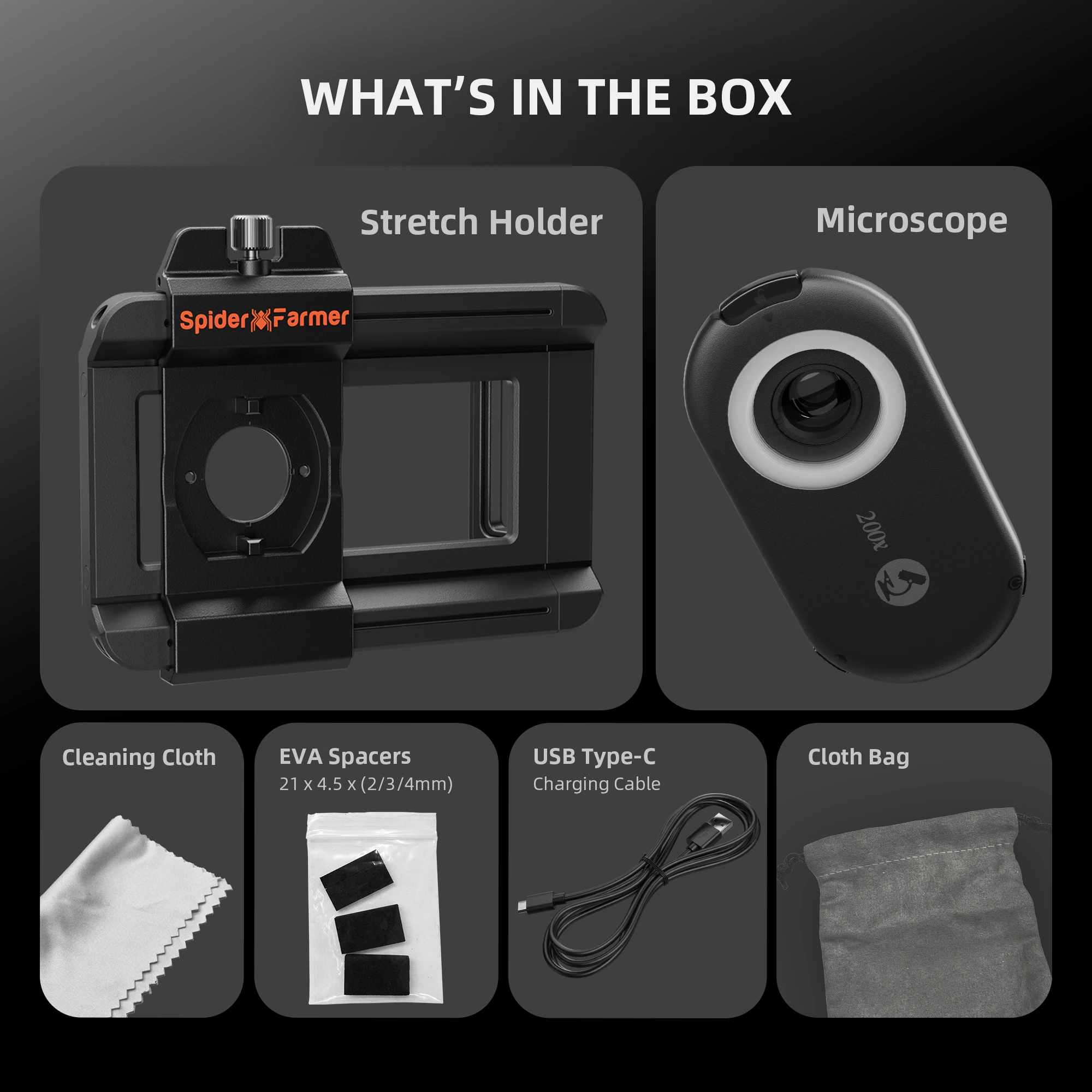 Spider Farmer Clip-… - image