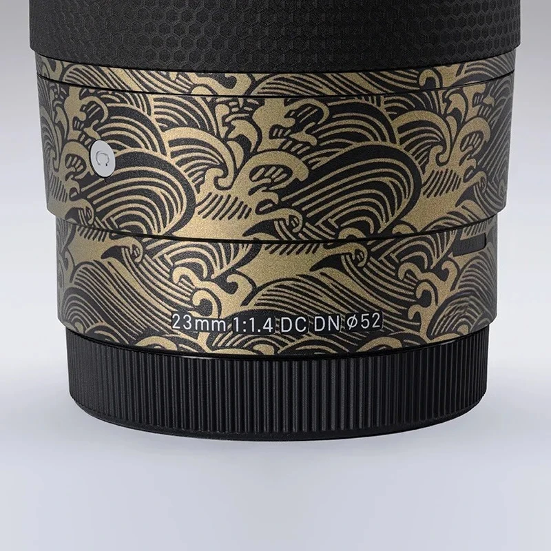 For Sigma 23Mm F1.4…