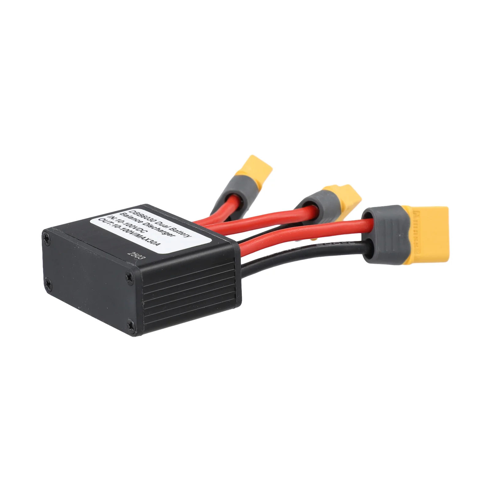 

Battery Performance Management Battery Balance Discharger Compact Design Dual Battery Module For Optimal Performance