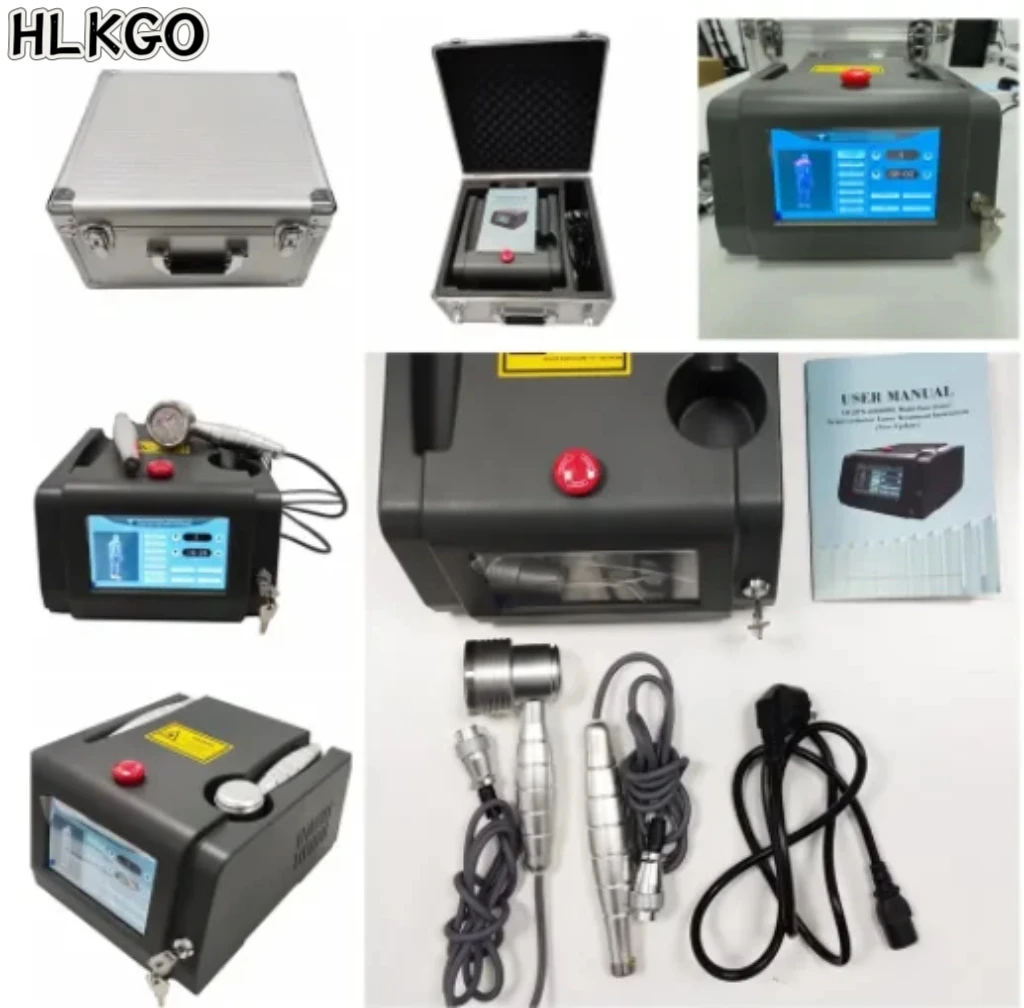 

1055mw Low Intensity Laser Therapy (LILT) Device for Fast Muscle Recovery, Joint Inflammation, Soft Tissue Injuries 16 Diodes