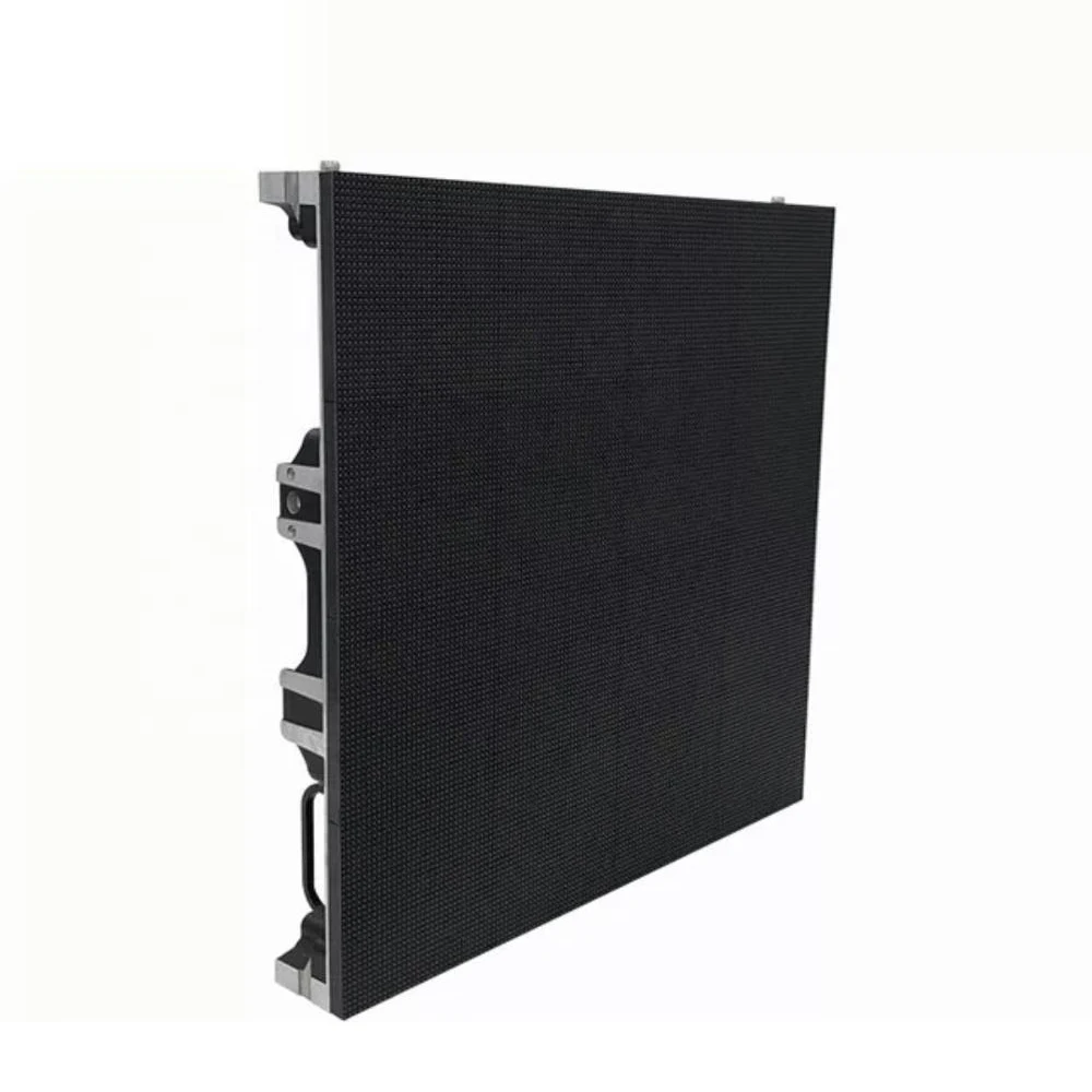 

Waterproof P8 outdoor LED display 640*640mm die cast aluminum stage advertising screen