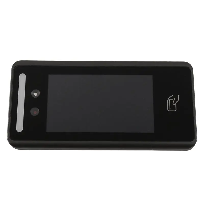 [B24B!】 Access Control System 4.5-Inch Card Reader AI Biometric Wall Mount Face& RFID Recognition Terminal For Time Attendance