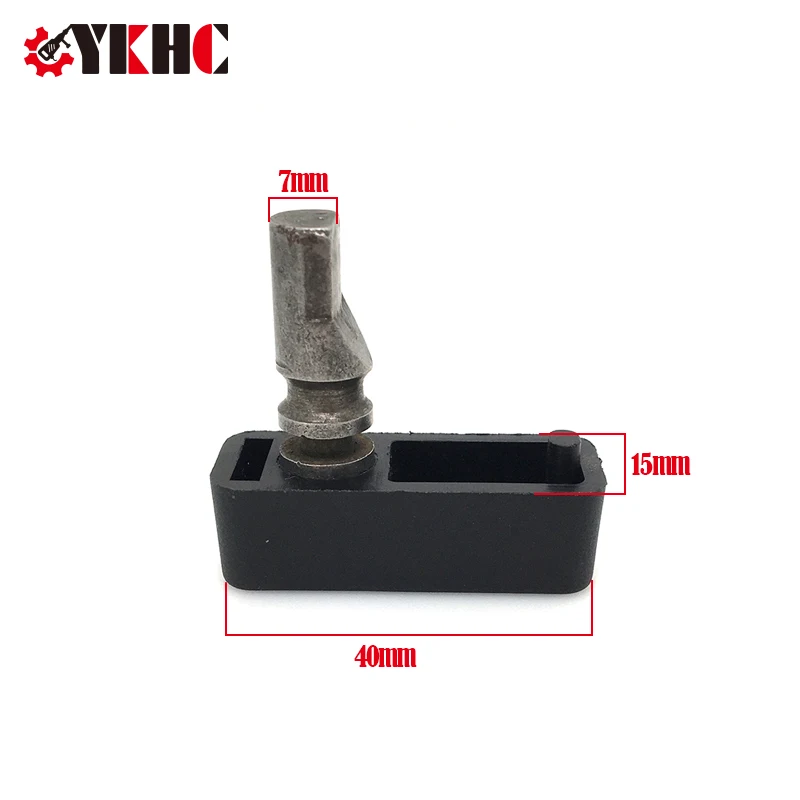 Replace For Bosch GBH 2-20 S SRE SE GBH2-20S Electric Hammer Knob/Clamp Handle  Power Tool Accessories Spare Parts