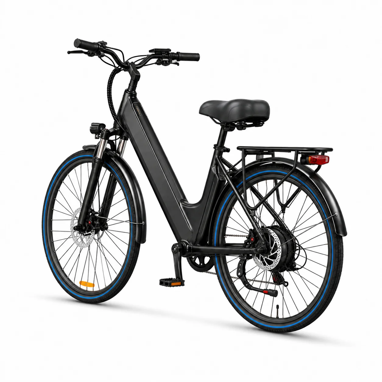 Yetişkinler için Elektrikli Bi - Commuting With Bike incelemesi ve fiyatı