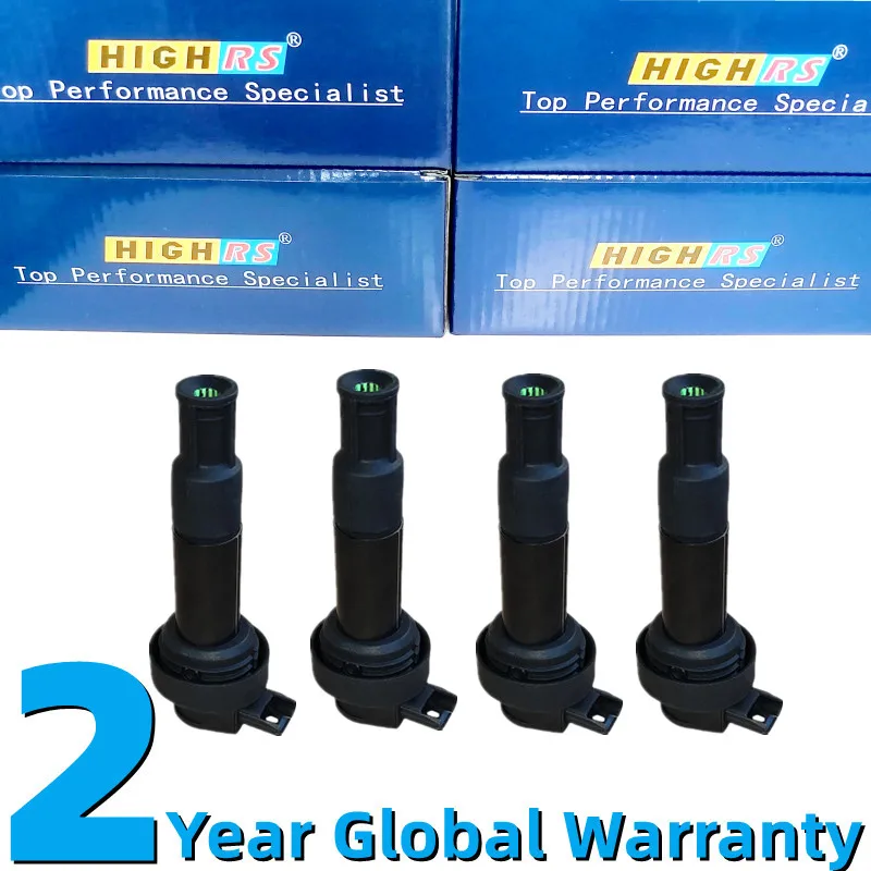 Ignition Coil For 12137722679 7722679-02 BMW K1600B K61 K1600 Bagger K48 K1600GT K1600GTL motorcycle view 6